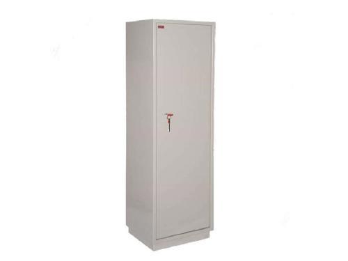 Металлический бухгалтерский шкаф КБС-021