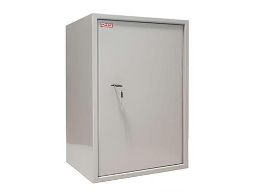 Металлический бухгалтерский шкаф КБС-011ТН
