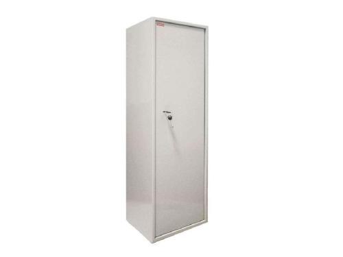 Металлический бухгалтерский шкаф КБС-021Н