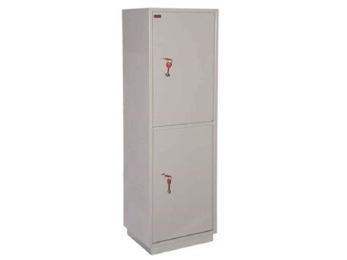 Металлический бухгалтерский шкаф КБС-023Т