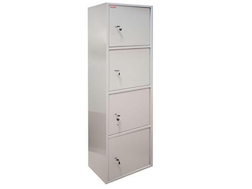 Металлический бухгалтерский шкаф КБС-06Н