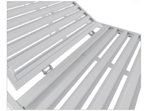 Медицинская кровать КМ-01