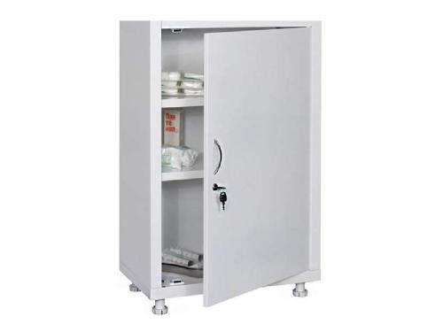 Медицинский шкаф HILFE МД 1 1760/SG