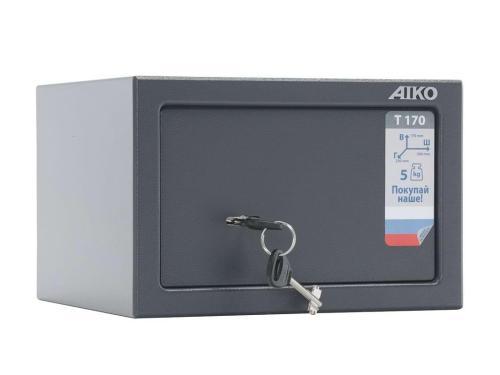 Мебельный сейф AIKO T-170 KL