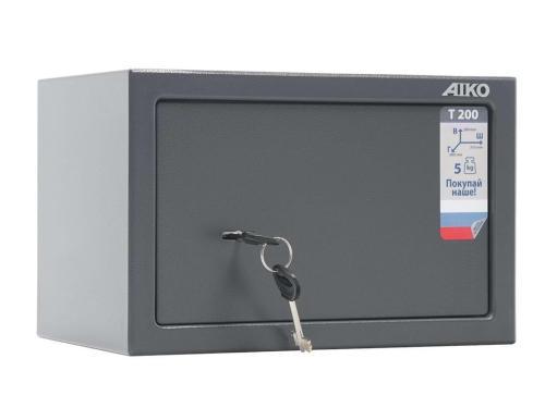 Мебельный сейф AIKO T-200 KL