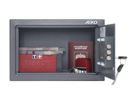 Мебельный сейф AIKO T-200 KL