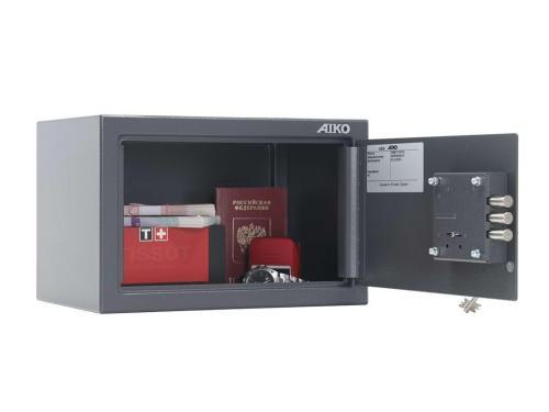 Мебельный сейф AIKO T-200 KL