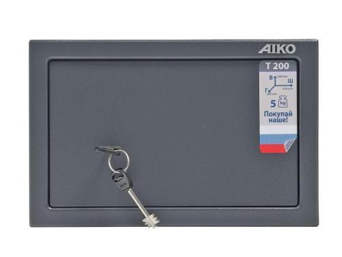 Мебельный сейф AIKO T-200 KL