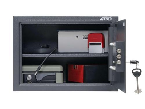 Мебельный сейф AIKO T-250 KL