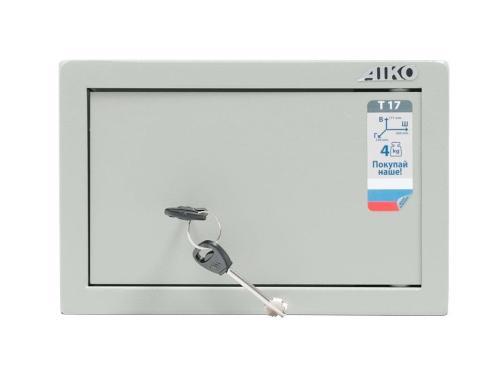 Мебельный сейф AIKO T-17