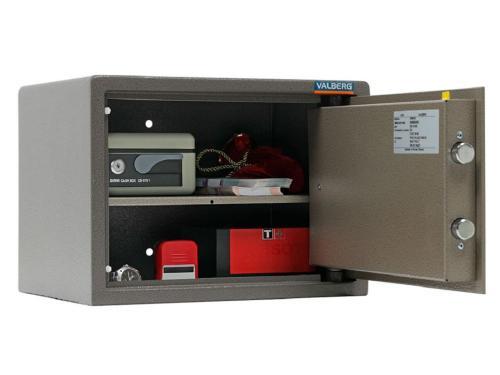 Мебельный сейф VALBERG ASM-28 с ключевым замком KABA MAUER