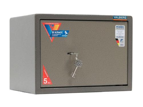 Мебельный сейф VALBERG ASM-28 с ключевым замком KABA MAUER