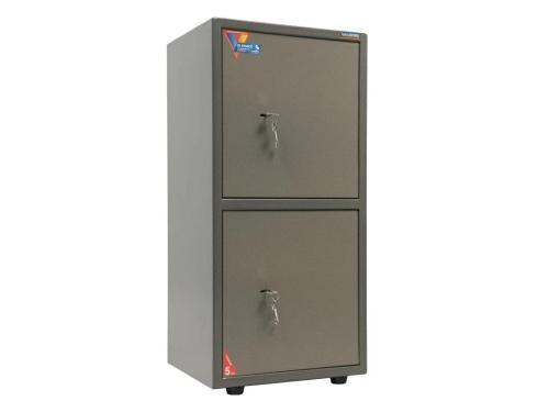 Офисный сейф  VALBERG ASM 90/2 с ключевым замком KABA MAUER