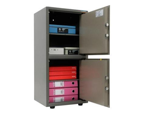 Офисный сейф  VALBERG ASM 90/2 с ключевым замком KABA MAUER