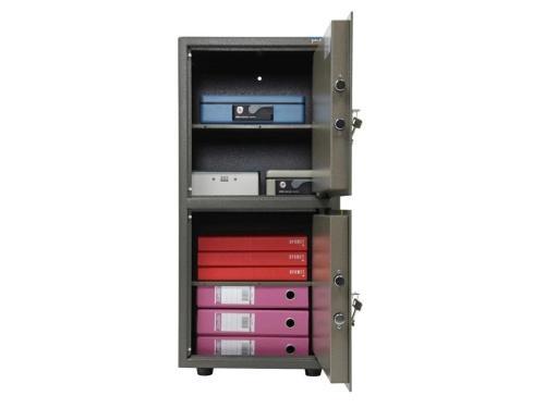 Офисный сейф  VALBERG ASM 90/2 с ключевым замком KABA MAUER