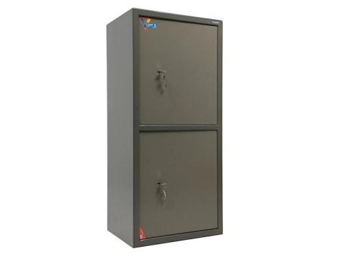 Офисный сейф VALBERG ASM 120T/2 с ключевым замком KABA MAUER
