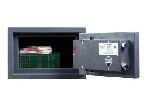 Взломостойкий сейф VALBERG КВАРЦИТ 25 KL
