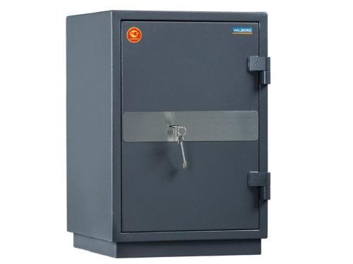 Взломостойкий сейф VALBERG КВАРЦИТ 65MT с демпферной юбкой высотой 50 мм