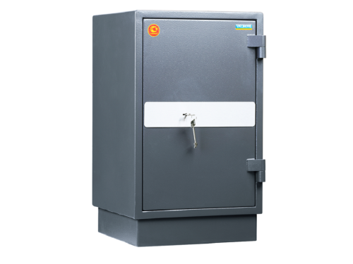 Взломостойкий сейф VALBERG КВАРЦИТ 75MT с демпферной юбкой высотой 50 мм