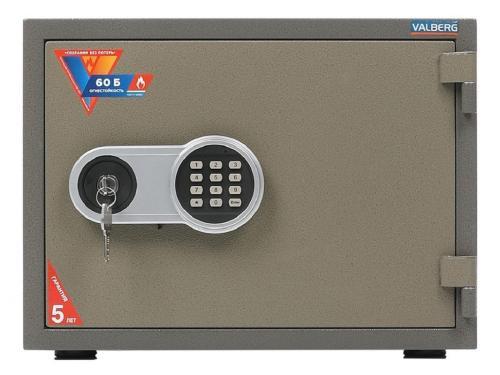 Огнестойкий сейф VALBERG FRS-36