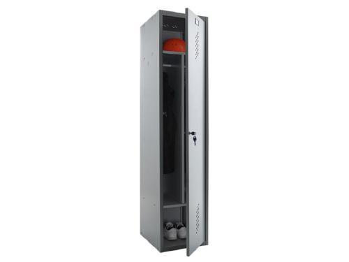 Шкаф металлический Практик ML/LS-11-40D усиленный