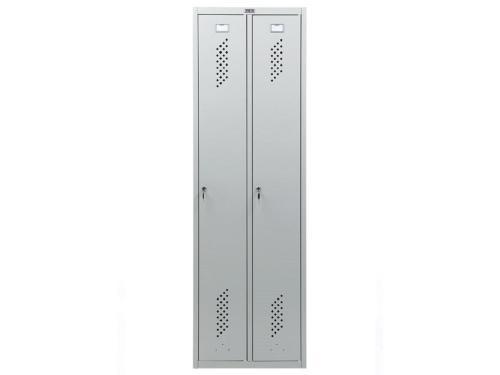 Шкаф металлический Практик LS 21-50