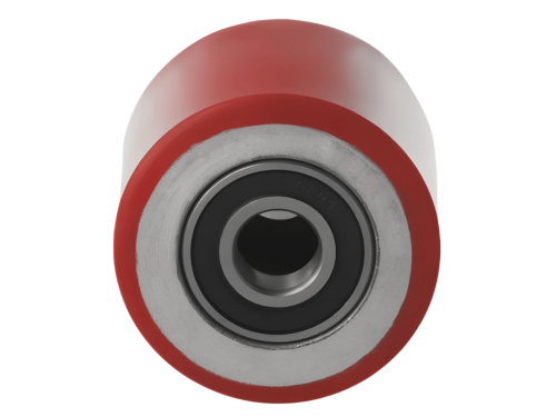 LR93+1 ролик полиуретановый для гидравлической тележки
