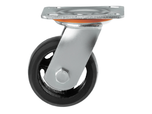 SCD 42 колесо чугунное большегрузное с поворотной площадкой