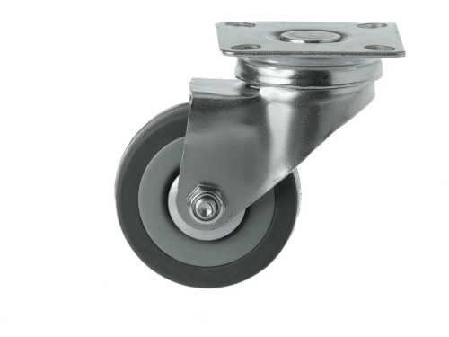 SCg 25 колесо аппаратное с поворотной площадкой и втулкой скольжения