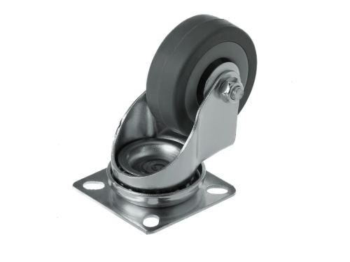 SCg 25 колесо аппаратное с поворотной площадкой и втулкой скольжения