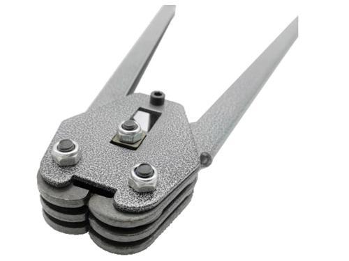 Клещи универсальные С380 для ПП и ПЭТ ленты