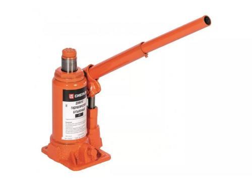 Домкрат гидравлический бутылочный ДГ Сибталь