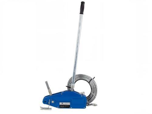 Лебёдка ручная рычажные тяговая МТМ TOR