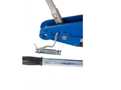 Лебёдка ручная рычажные тяговая МТМ TOR