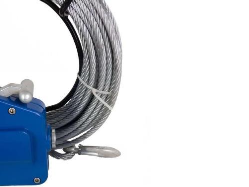 Лебёдка ручная рычажные тяговая МТМ TOR