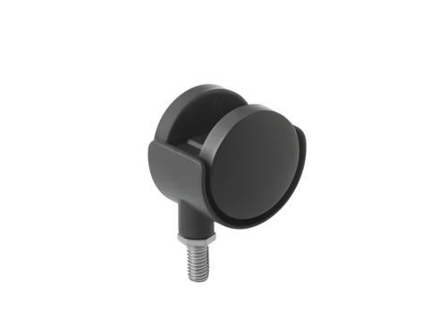 TWT 40 колесо мебельное с болтом М8