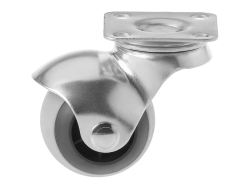 SCmg 20 колесо мебельное-шар с поворотной площадкой