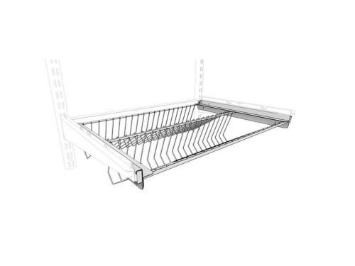 Обувница выдвижная двухъярусная Titan GS