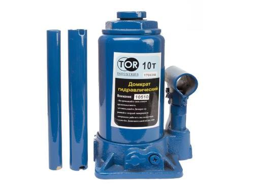 Домкрат гидравлический бутылочный ДГ TOR
