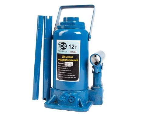 Домкрат гидравлический бутылочный ДГ TOR