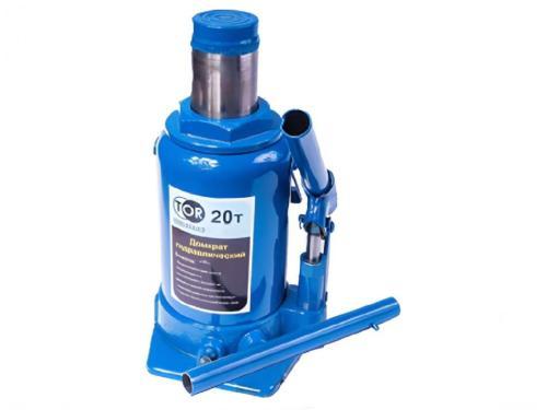 Домкрат гидравлический бутылочный ДГ TOR