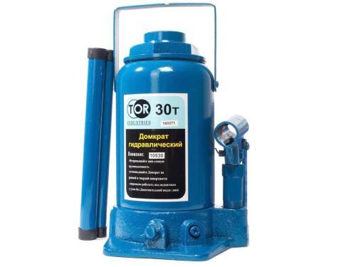 Домкрат гидравлический бутылочный ДГ TOR