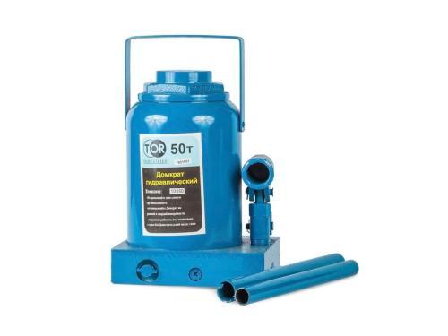 Домкрат гидравлический бутылочный ДГ TOR