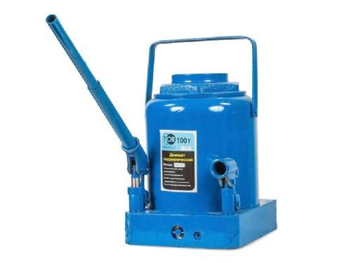 Домкрат гидравлический бутылочный ДГ TOR