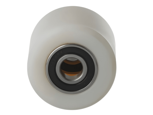 NR93+1 ролик нейлоновый для гидравлической тележки