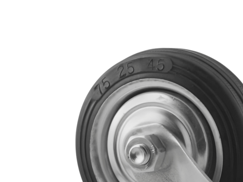 SCB 93 колесо промышленное с поворотной площадкой и тормозом