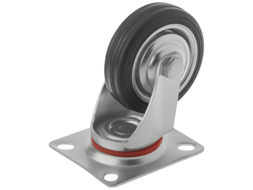 SC 93 колесо промышленное с поворотной площадкой