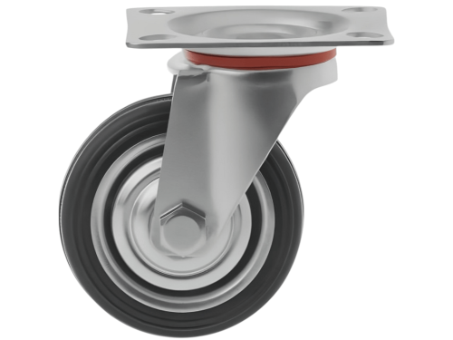 SC 93 колесо промышленное с поворотной площадкой