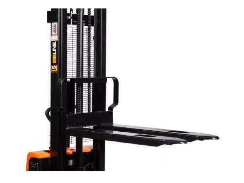 Штабелер самоходный электрический SIBLINE CL 1025J с гелевой АКБ 1т 2.5м