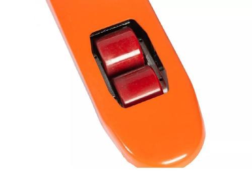 Тележка гидравлическая Сибталь АС 2500 коротковильная 2.5т